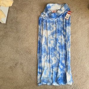 Maxi skirt